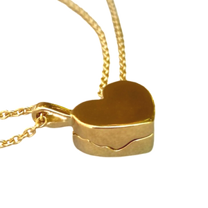 Love Love heart necklaces